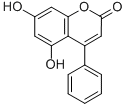 CAS No 7758-73-8  Molecular Structure