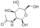 CAS No 7772-94-3  Molecular Structure