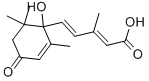 CAS No 7773-56-0  Molecular Structure