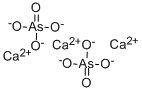 CAS No 7778-44-1  Molecular Structure