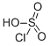 CAS No 7790-94-5  Molecular Structure