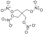 CAS No 78-11-5  Molecular Structure