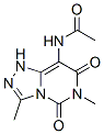 CAS No 78105-51-8  Molecular Structure