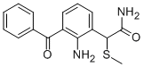 CAS No 78281-61-5  Molecular Structure