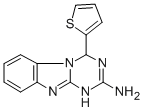 CAS No 78650-08-5  Molecular Structure