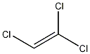 CAS No 79-01-6  Molecular Structure
