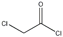 CAS No 79-04-9  Molecular Structure