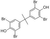 CAS No 79-94-7  Molecular Structure