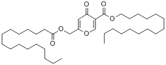 CAS No 79725-98-7  Molecular Structure