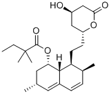 CAS No 79902-63-9  Molecular Structure