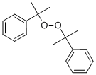 CAS No 80-43-3  Molecular Structure