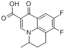 CAS No 80076-47-7  Molecular Structure