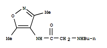 CAS No 802593-28-8  Molecular Structure