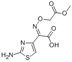 CAS No 80544-17-8  Molecular Structure