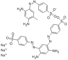 CAS No 8062-14-4  Molecular Structure