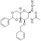 CAS No 80887-27-0  Molecular Structure
