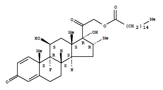 CAS No 80950-33-0  Molecular Structure
