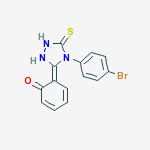 CAS No 81518-27-6  Molecular Structure