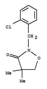 CAS No 81777-89-1  Molecular Structure