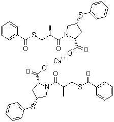 CAS No 81938-43-4  Molecular Structure