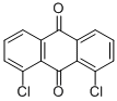 CAS No 82-43-9  Molecular Structure