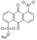 CAS No 82-50-8  Molecular Structure