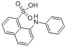 CAS No 82-76-8  Molecular Structure