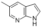 CAS No 824-52-2  Molecular Structure