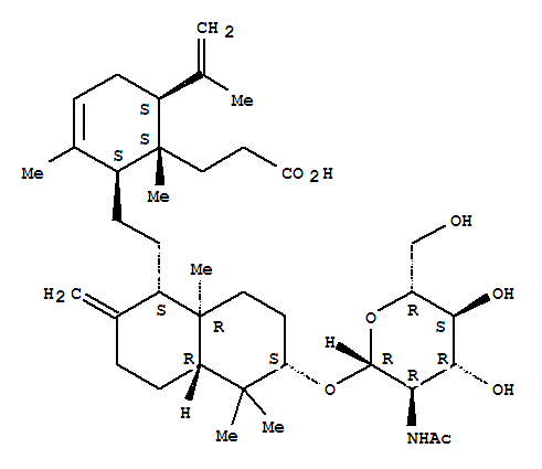 CAS No 82537-86-8  Molecular Structure