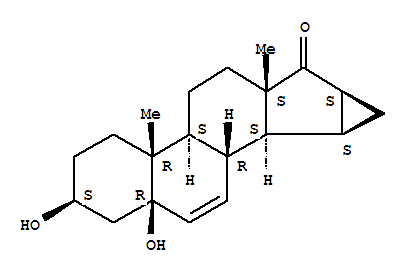 CAS No 82543-15-5  Molecular Structure