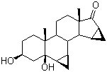 CAS No 82543-16-6  Molecular Structure