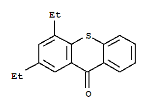 CAS No 82799-44-8  Molecular Structure