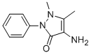 CAS No 83-07-8  Molecular Structure