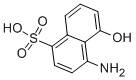 CAS No 83-64-7  Molecular Structure
