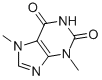 CAS No 83-67-0  Molecular Structure