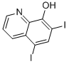 CAS No 83-73-8  Molecular Structure