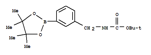 CAS No 832114-05-3  Molecular Structure