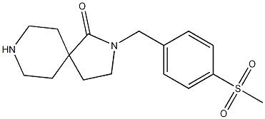 CAS No 834153-61-6  Molecular Structure