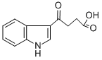CAS No 835-45-0  Molecular Structure