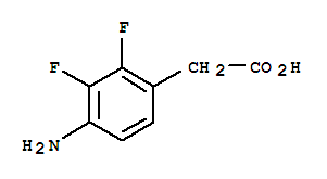 CAS No 835912-66-8  Molecular Structure