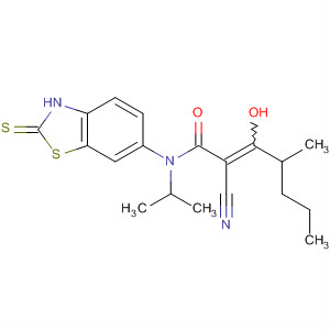 CAS No 836622-02-7  Molecular Structure