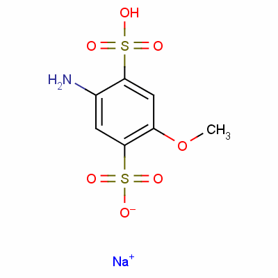 CAS No 83763-33-1  Molecular Structure
