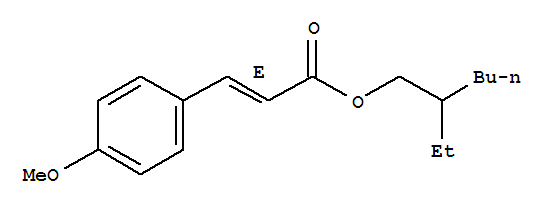 CAS No 83834-59-7  Molecular Structure