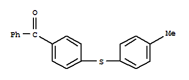 CAS No 83846-85-9  Molecular Structure