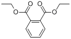 CAS No 84-66-2  Molecular Structure