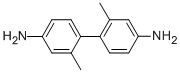 CAS No 84-67-3  Molecular Structure