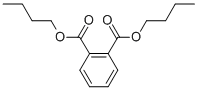 CAS No 84-74-2  Molecular Structure