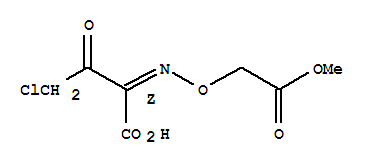 CAS No 84080-70-6  Molecular Structure