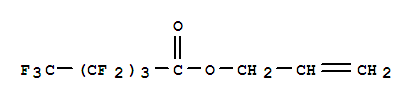 CAS No 84145-17-5  Molecular Structure