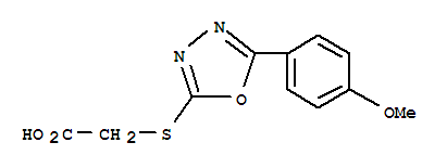 CAS No 84160-41-8  Molecular Structure